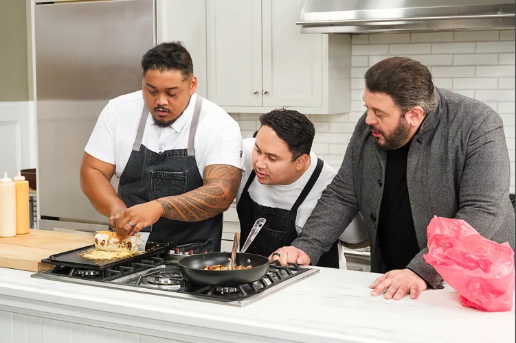 Sheetz, YouTube channel team up for new series 'Fuel Stop Feast'